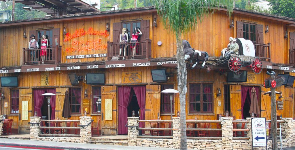 Saddle Ranch on The Sunset Strip - Saddle Ranch Chop House